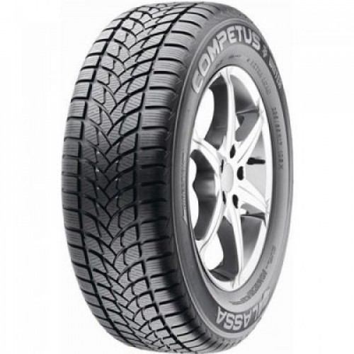 Шины Lassa Competus Winter 2 + 235/60 R18 107H